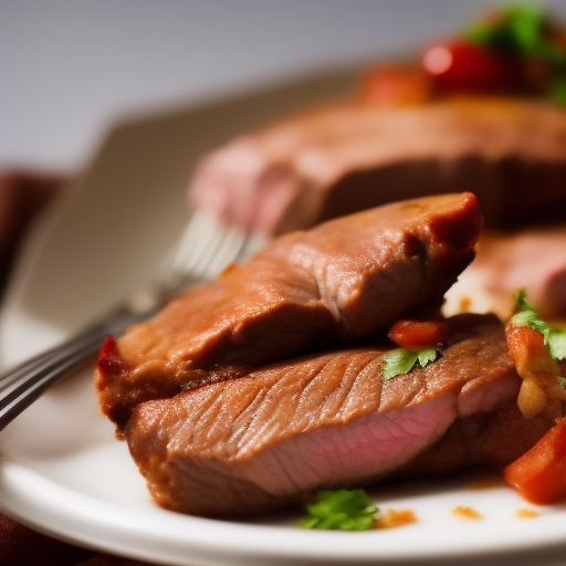 Deliciosa receta argentina de carne

