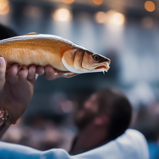 Delicioso Pescado a la Argentina

