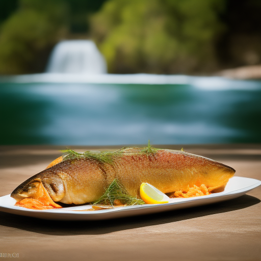 Receta de pescado a la argentina con un toque especial

