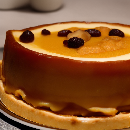 Deliciosa receta de Postre argentino: Flan con dulce de leche

