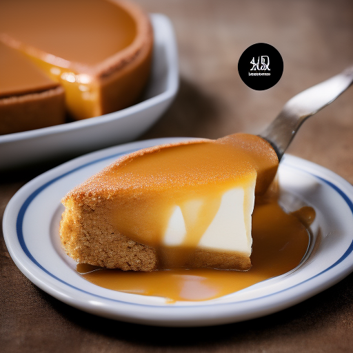 Delicioso y Auténtico Postre Argentino: Flan de Dulce de Leche

