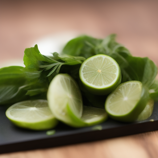 Deliciosa Ensalada de Palmitos Argentinos con Aderezo de Limón

