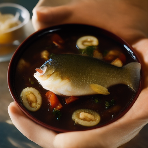 Pescado al estilo chino: Una receta innovadora

