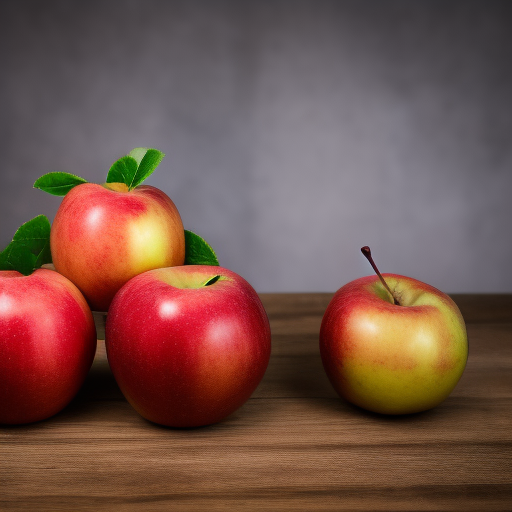 Postre de Manzana Chino Sin Azúcar

