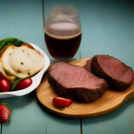 Deliciosa Receta de Carne a la Española

