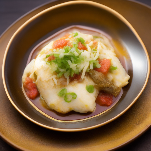 Delicioso Bacalao al Horno

