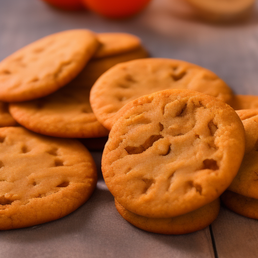 Galletas de Naranja - Una Deliciosa Receta Española

