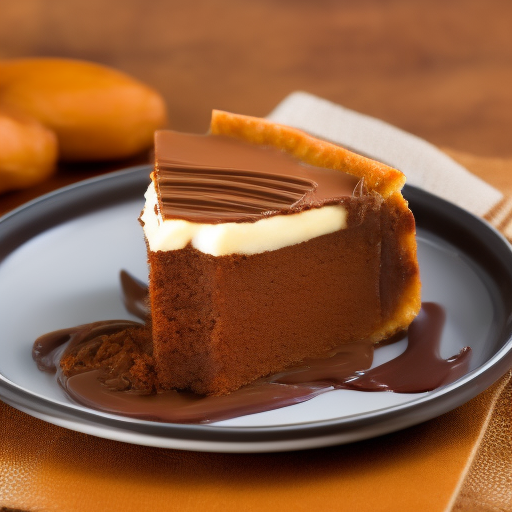 Delicioso Flan de Chocolate – Una Receta Tradicional de España

