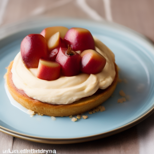 Tarta Tatín de Manzana - Una Deliciosa Receta Española

