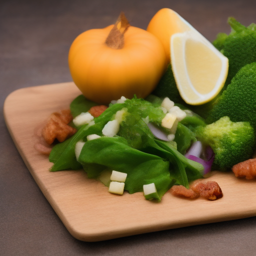 Ensalada de verano con higos frescos y queso de cabra

