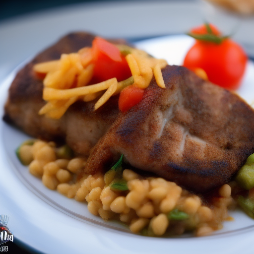 Filete de Ternera a la Francesa

