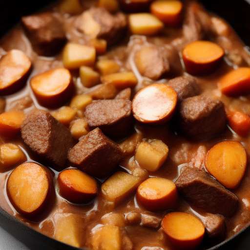 Receta de Boeuf Bourguignon: un clásico francés con un sabor único

