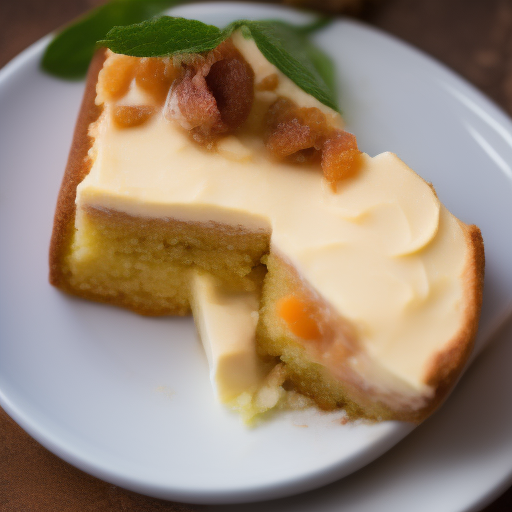 Tarta de Almendra Francesa - Una delicia que no querrás perderte

