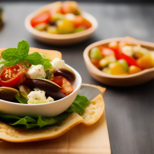 Ensalada Niçoise: Una Deliciosa Receta Francesa

