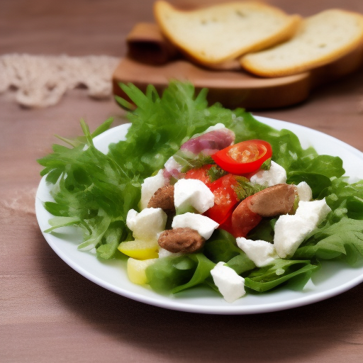 Ensalada Niçoise: Una deliciosa receta francesa para disfrutar

