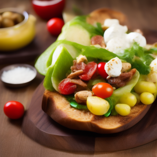 Ensalada Niçoise: la deliciosa mezcla de sabores franceses 

