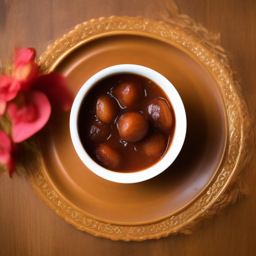 Delicioso postre indio: Gulab Jamun

