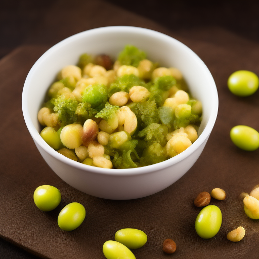 Ensalada De Garbanzos Indios: Una Deliciosa Receta Llena De Sabor.

