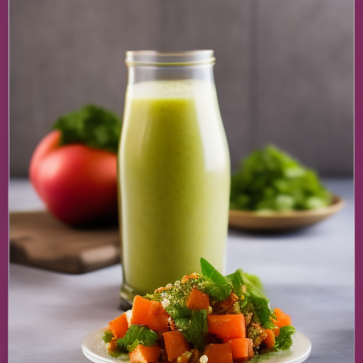 Ensalada India de Papaya Verde: Una combinación explosiva de sabores
