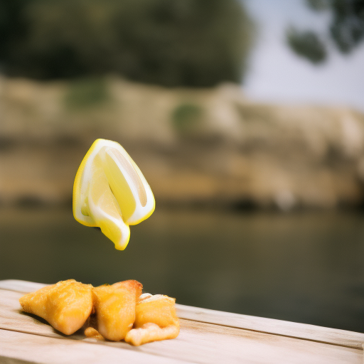 Receta de pescado al estilo italiano con un toque de limón

