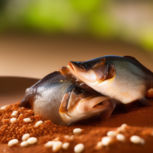 Receta italiana de pescado a la sal con un toque mediterráneo

