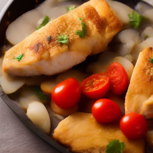 Cómo preparar una deliciosa receta italiana de pescado

