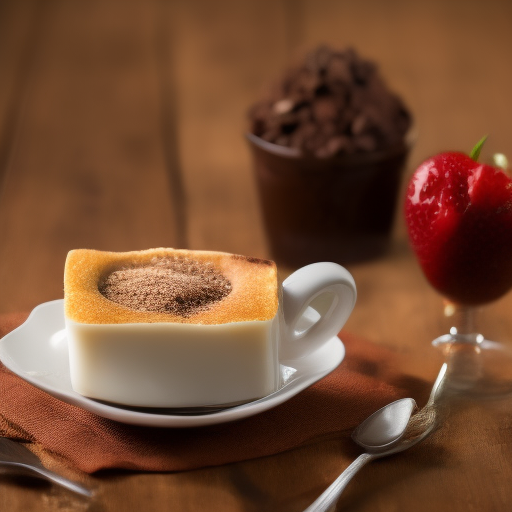 Tiramisú de Chocolate - Una receta italiana increíble

