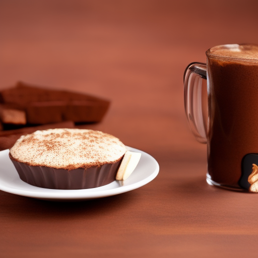 Tiramisú al café con chocolate: ¡una deliciosa variedad italiana!

