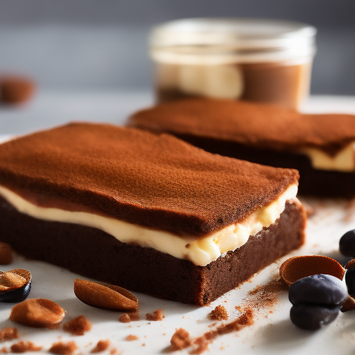 Tiramisú de Nutella – Una deliciosa receta italiana para probar en casa

