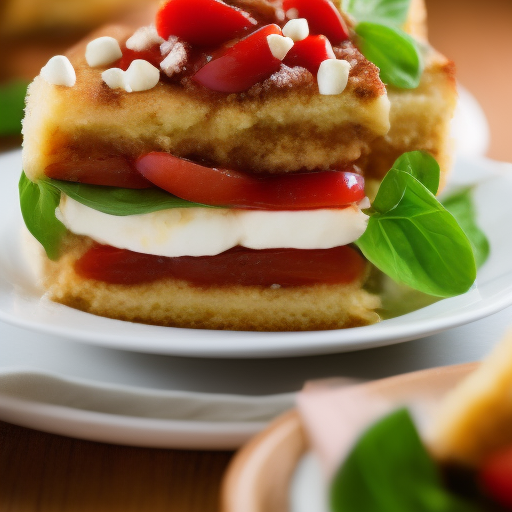 Torta Caprese: Un Delicioso Postre Típico de Italia

