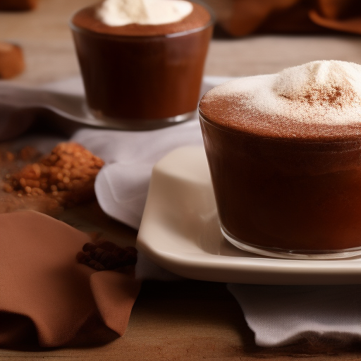 Tiramisú de Chocolate: Una Deliciosa Receta Italiana Para Compartir

