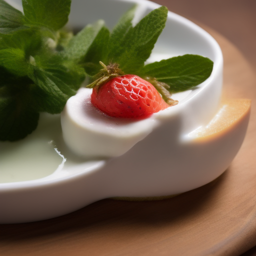 Panna Cotta de Lavanda - Un toque de Italia en tu postre

