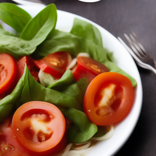 Ensalada Caprese al estilo italiano: una deliciosa y fácil receta para el verano

