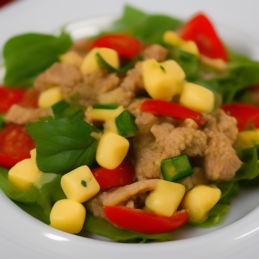 Ensalada italiana única: Una receta deliciosa para probar en casa

