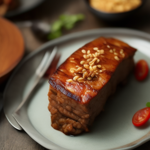 Deliciosa Receta de Carne Japonesa

