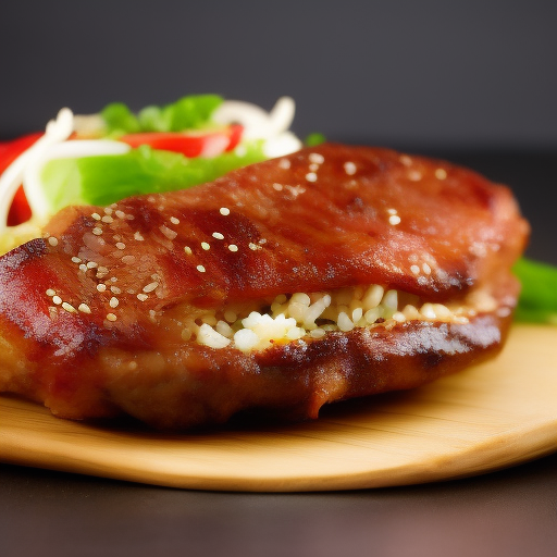 Carne Teriyaki: Una deliciosa receta típica japonesa 
