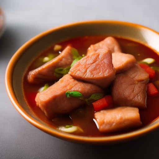 Receta japonesa de carne con un toque diferente

