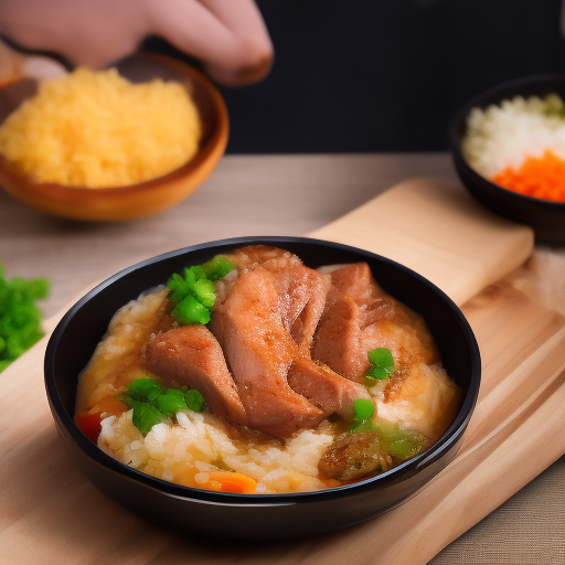 Delicioso Gyu Don: La Receta Japonesa de Carne que Debes Probar

