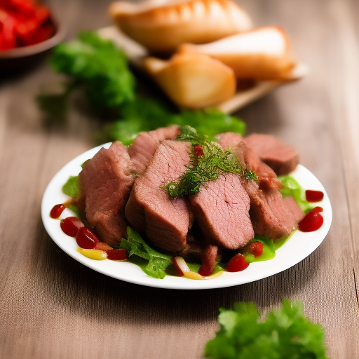 Deliciosa receta de carne japonesa para probar en casa

