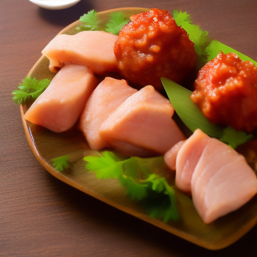 Receta Japonesa de Carne, Un Plato Deliciosamente Diferente 

