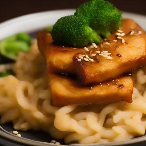 Salmón Teriyaki - Una deliciosa receta japonesa

