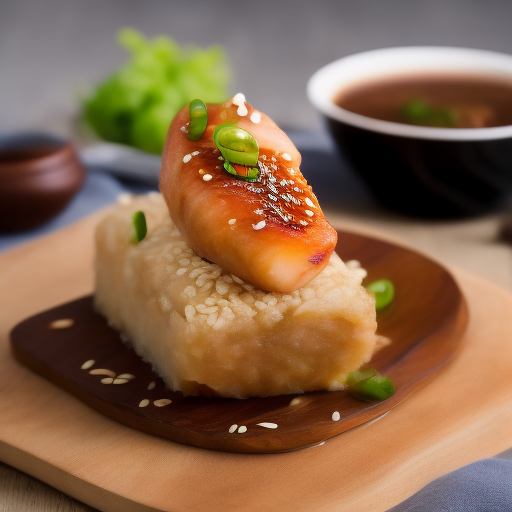 Salmón Teriyaki, una deliciosa receta japonesa

