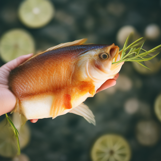 Yakizakana: Una deliciosa receta de pescado a la japonesa

