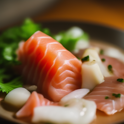 Receta de Sashimi de Atún: Una Delicia Japonesa

