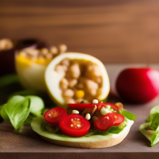 Ensalada Japonesa Deliciosa y Fácil de Preparar

