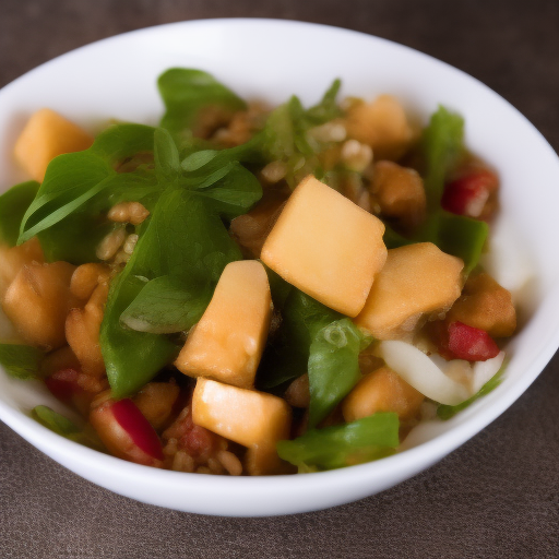 Ensalada de algas: una receta típica de Japón que no te dejará indiferente 

