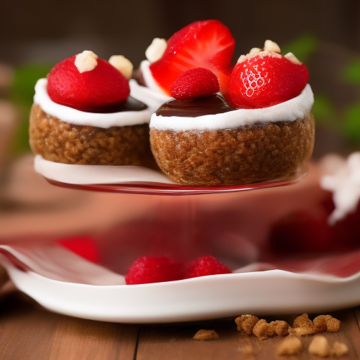 Tradicional receta japonesa de mochi relleno de fresas

