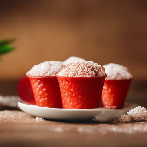 Deliciosa receta japonesa de postre: Mochi de fresa

