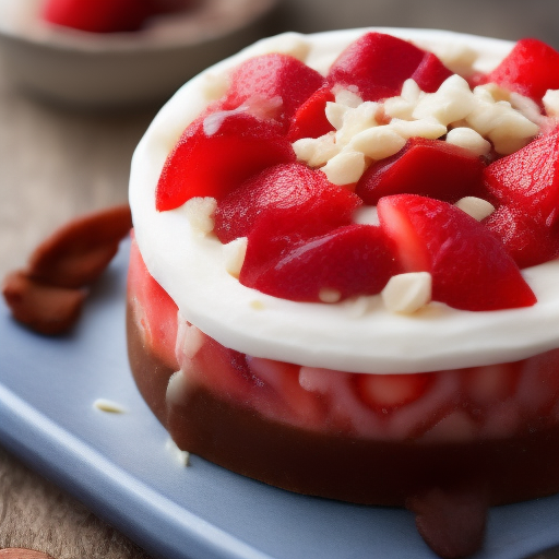 Delicioso Mochi de Fresa: Una Receta Japonesa por Descubrir

