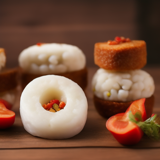 Delicioso Mochi Japonés: Una Receta Tradicional

